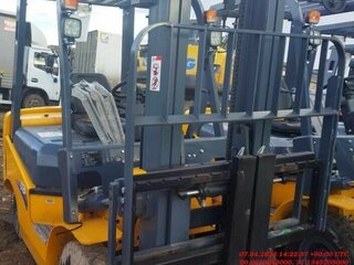 2024 Aurora CPD18, жёлтый, 1700000 рублей, вид 2