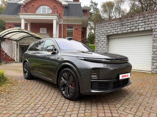 2024 Li Auto (Lixiang) L7 52.3 kWh I Рестайлинг, серый, 7100000 рублей, вид 1