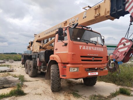 2013 Галичанин КС-55713, 4750000 рублей, вид 4