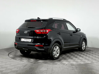 2018 Hyundai Creta I, чёрный, 1355000 рублей, вид 5