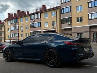 2020 BMW M8 Gran Coupe Competition I (F91/F92/F93), синий, 12500000 рублей, вид 5