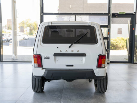 2024 Lada (ВАЗ) Niva Legend I, белый, 1100000 рублей, вид 5