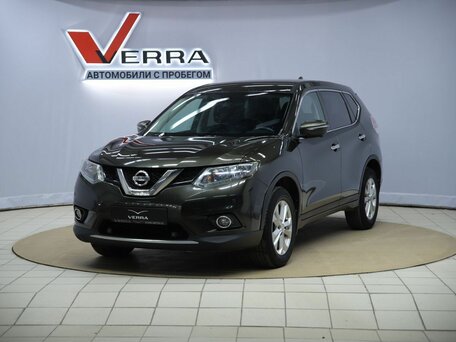 Nissan X-Trail III