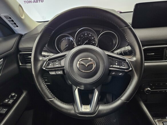 2022 Mazda CX-5 II Рестайлинг, серый, 2756000 рублей - вид 15