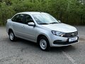 2026 Lada (ВАЗ) Granta I Рестайлинг, серый, 1088000 рублей - вид 6