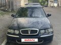 2002 Rover 45, чёрный, 100000 рублей