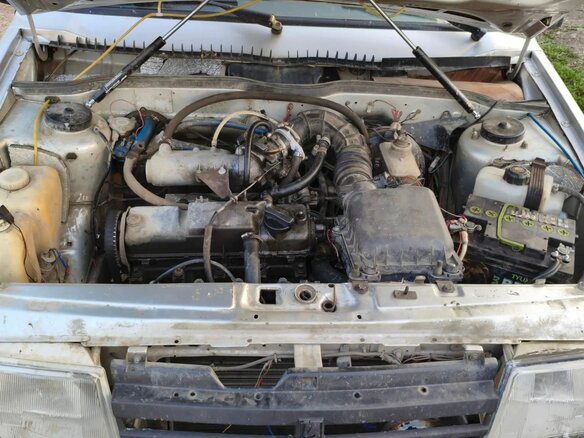 2004 Lada (ВАЗ) 2109 21093i, серебристый - вид 5
