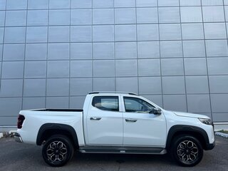 2026 Changan Hunter Plus, белый, 4099900 рублей, вид 5