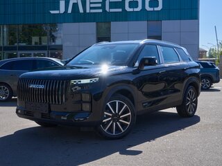 2025 Jaecoo J7 I, чёрный, 3308900 рублей, вид 1