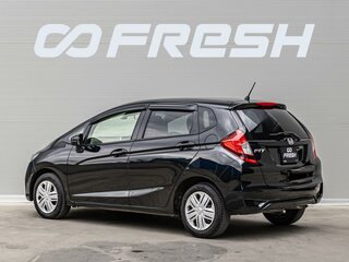 2019 Honda Fit III Рестайлинг, чёрный, 1200000 рублей, вид 2