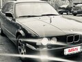 1990 BMW 5 серии 520i III (E34), синий, 400000 рублей - вид 4