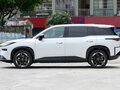 2026 Toyota bZ3X 58.3 kWh, белый, 3286000 рублей - вид 2