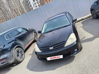 2003 Toyota Allion I, чёрный, 500000 рублей, вид 4