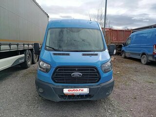 2021 Ford Transit, синий, 2817000 рублей, вид 5