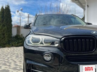 2013 BMW X5 30d III (F15), чёрный, 2900000 рублей, вид 3