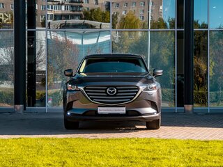 2021 Mazda CX-9 II, серый, 3600000 рублей, вид 3