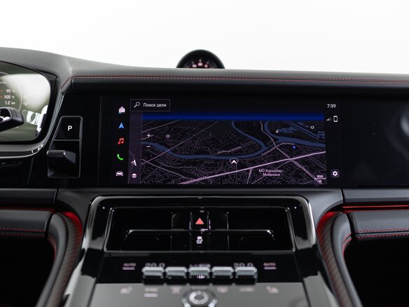 2025 Porsche Panamera GTS III, зелёный, 24490000 рублей - вид 23