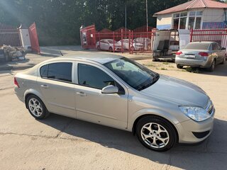 2008 Opel Astra H Рестайлинг, бежевый, 500000 рублей, вид 4