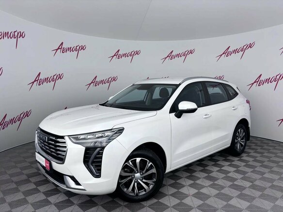 2023 Haval Jolion I, белый, 1635000 рублей