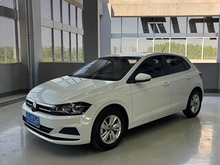 2023 Volkswagen Polo Plus (China Market), белый, 1210000 рублей, вид 1