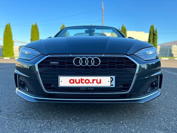 2021 Audi A5 40 TFSI II (F5) Рестайлинг, серый, 2999900 рублей - вид 15