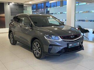 2023 Geely Coolray I, серый, 1797000 рублей, вид 3