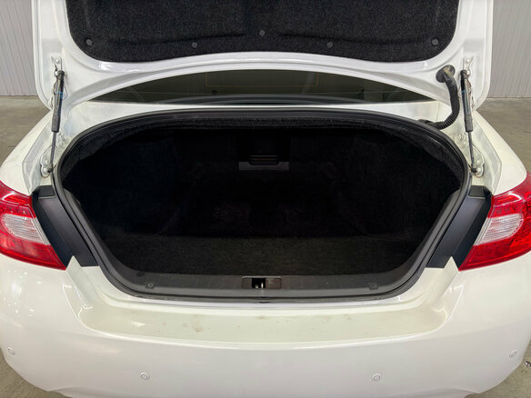 2013 Infiniti M37 IV, белый, 1347000 рублей - вид 19