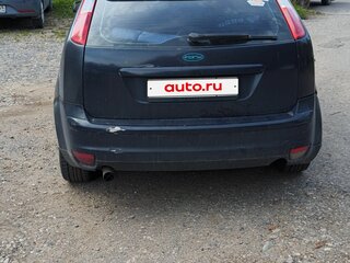 2005 Ford Focus II, синий, 250000 рублей, вид 3