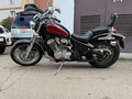 1993 Honda Steed 400, чёрный - вид 1