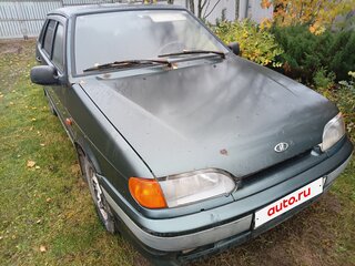 2006 Lada (ВАЗ) 2115, серый, 50000 рублей, вид 1