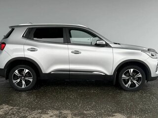 2023 Chery Tiggo 4 Pro I, серебристый, 1459000 рублей, вид 4