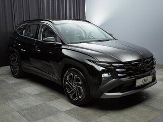 2026 Hyundai Tucson L IV Рестайлинг, чёрный, 3849000 рублей, вид 3