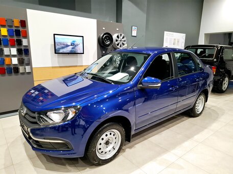 Lada (ВАЗ) Granta I Рестайлинг