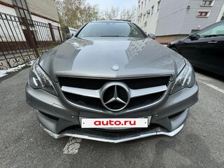 2015 Mercedes-Benz E-Класс 200 IV (W212, S212, C207) Рестайлинг, серый, 1999000 рублей, вид 3