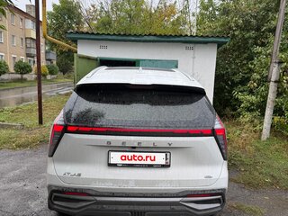 2024 Geely Atlas II, белый, 3400000 рублей, вид 3