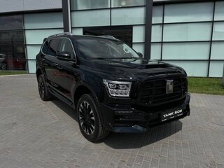 2026 Tank 500 I, чёрный, 8449000 рублей, вид 3