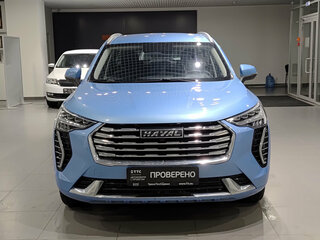 2021 Haval Jolion I, голубой, 1545000 рублей, вид 2