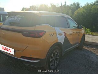 2023 Chery Tiggo 7 Pro Max I, синий, 1293010 рублей, вид 2