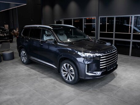 2025 Exeed VX I Рестайлинг, чёрный, 5613996 рублей, вид 2