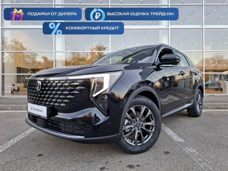 Changan UNI-S I Рестайлинг