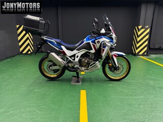 2020 Honda CRF 1100L Africa Twin, белый, 1785000 рублей, вид 1