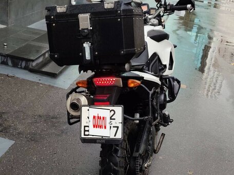 2011 BMW F 800 GS, белый, 460000 рублей, вид 5
