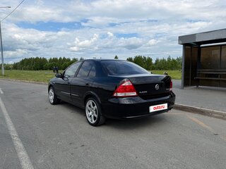 2012 Nissan Almera Classic I, чёрный, 730000 рублей, вид 5