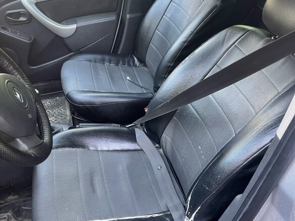 2014 Renault Duster I, серый, 635000 рублей - вид 5
