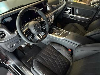 2026 Mercedes-Benz G-Класс AMG 63 AMG II (W465) Рестайлинг, чёрный, 34175000 рублей, вид 5