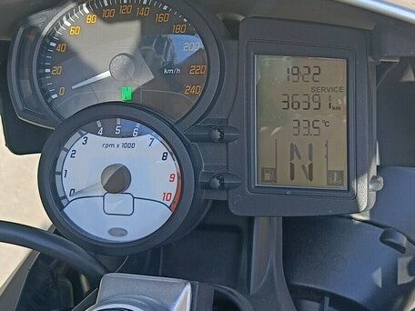 2013 BMW F 800 R, серый, 600000 рублей, вид 5