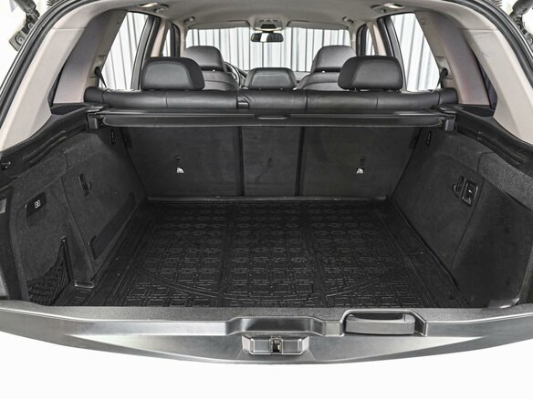 2015 BMW X5 35i III (F15), белый, 2575000 рублей - вид 24