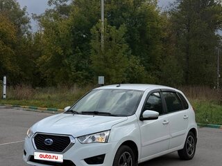 2020 Datsun mi-DO, белый, 750000 рублей, вид 1