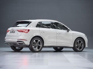 2022 Audi Q3 35 TFSI II (F3), белый, 2642000 рублей, вид 3
