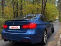 2018 BMW 3 серии 320i xDrive VI (F3x) Рестайлинг, синий, 2550000 рублей - вид 4